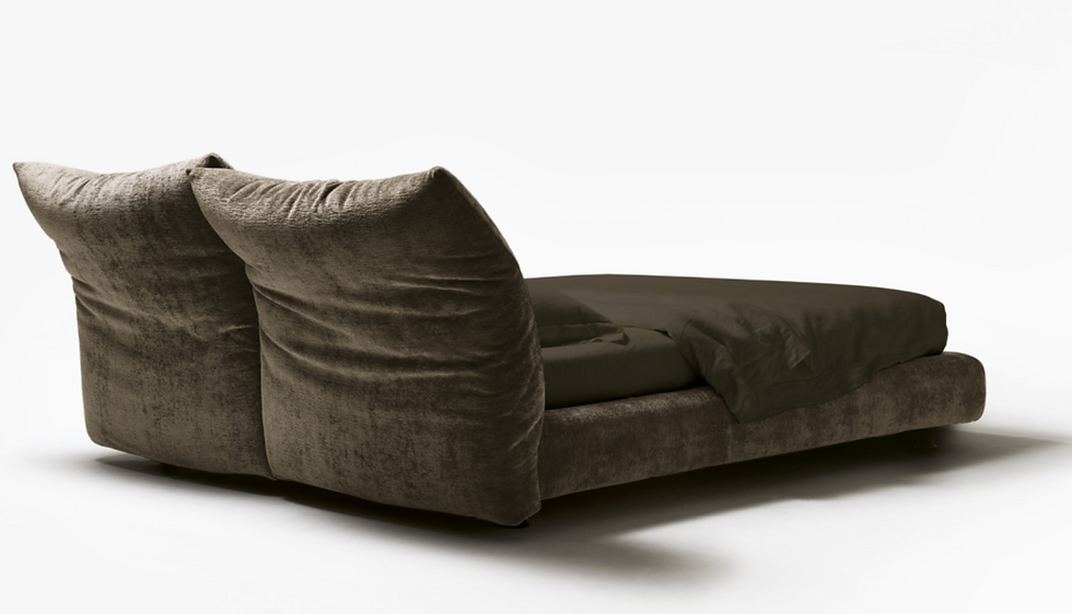 Minotti, B&B Italia, Cassina, Flexform, Poltrona Frau, Altagamma, купить, Москва, Edra, Stand by me, кровать,