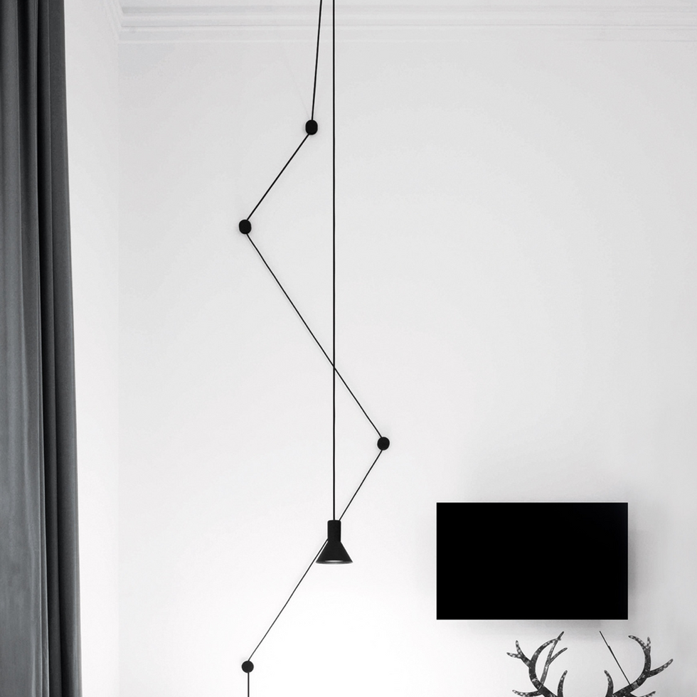 Minotti, B&B Italia, Cassina, Flexform, Poltrona Frau, Altagamma, купить, Москва, Davide Groppi, Neuro, светильник,