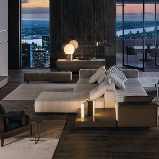 Minotti, B&B Italia, Cassina, Flexform, Poltrona Frau, Altagamma, купить, Москва, Freeman, банкетка,