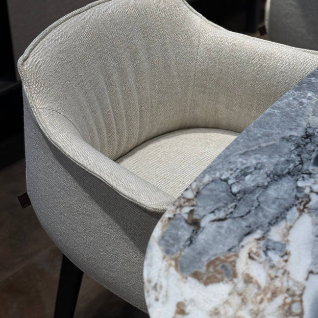 Minotti, B&B Italia, Cassina, Flexform, Poltrona Frau, Altagamma, купить, Москва, Archibald, стул,
