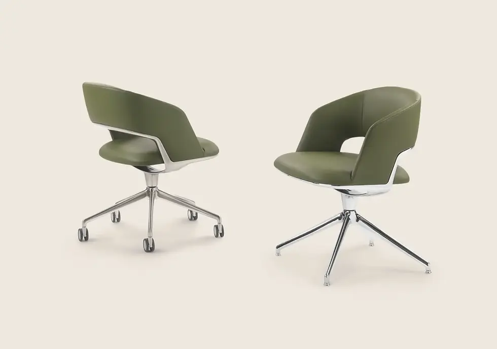 Minotti, B&B Italia, Cassina, Flexform, Poltrona Frau, Altagamma, купить, Москва, Alma, кресло для рабочего стола,