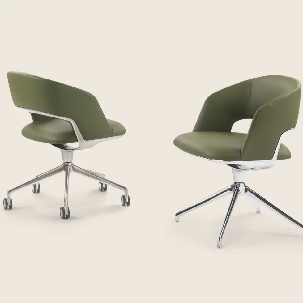 Minotti, B&B Italia, Cassina, Flexform, Poltrona Frau, Altagamma, купить, Москва, Alma, кресло для рабочего стола,