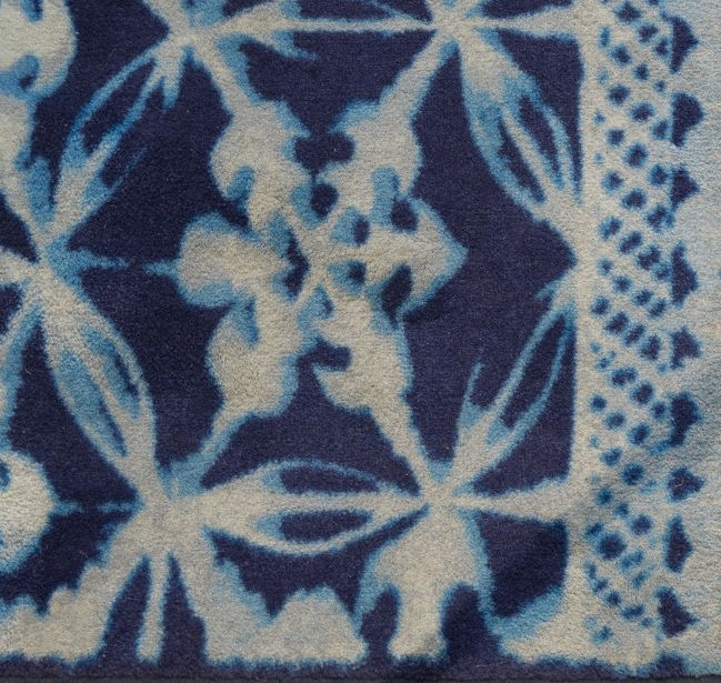 Minotti, B&B Italia, Cassina, Flexform, Poltrona Frau, Altagamma, купить, Москва, Casamilano, Flowers' Pattern, ковер,