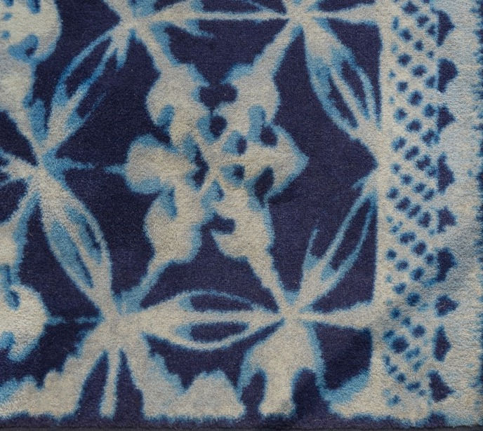 Minotti, B&B Italia, Cassina, Flexform, Poltrona Frau, Altagamma, купить, Москва, Casamilano, Flowers' Pattern, ковер,