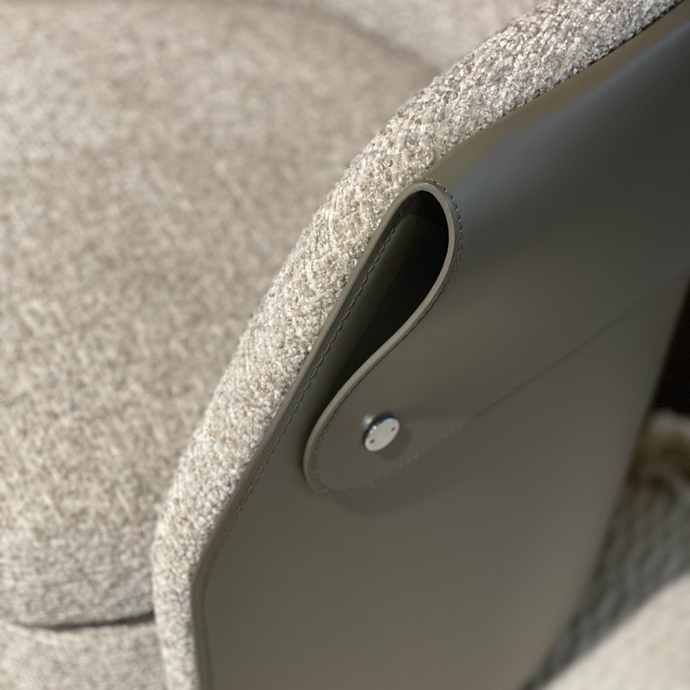 Minotti, B&B Italia, Cassina, Flexform, Poltrona Frau, Altagamma, купить, Москва, Ozzy, кресло,