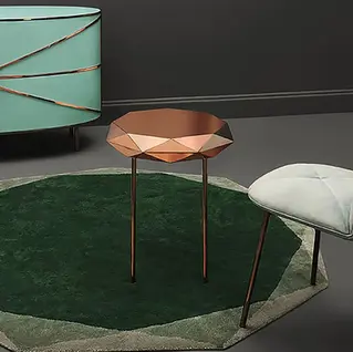 Minotti, B&B Italia, Cassina, Flexform, Poltrona Frau, Altagamma, купить, Москва, Scarlet Splendor, столик,