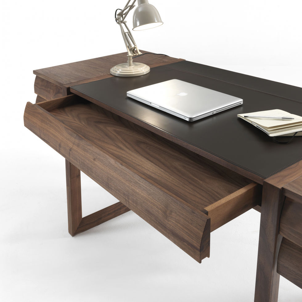 Minotti, B&B Italia, Cassina, Flexform, Poltrona Frau, Altagamma, купить, Москва, Riva 1920, Elle Ecrit, рабочий стол,