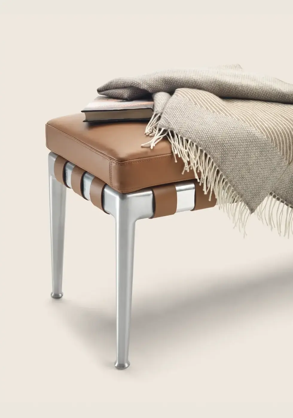 Minotti, B&B Italia, Cassina, Flexform, Poltrona Frau, Altagamma, купить, Москва, Gregory, банкетка,