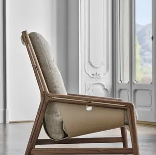 Minotti, B&B Italia, Cassina, Flexform, Poltrona Frau, Altagamma, купить, Москва, Porada, Bice, кресло,