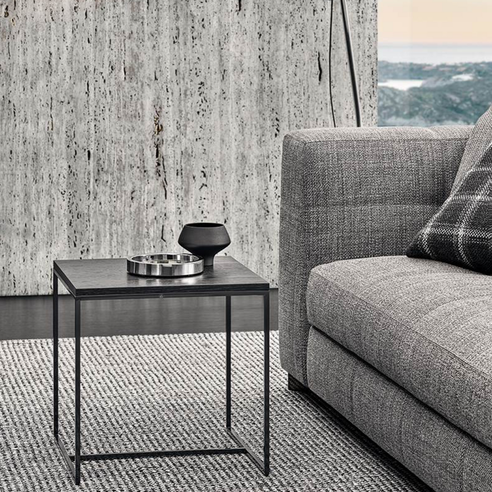 Minotti, B&B Italia, Cassina, Flexform, Poltrona Frau, Altagamma, купить, Москва, Liam, столик,