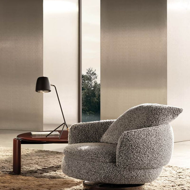 Minotti, B&B Italia, Cassina, Flexform, Poltrona Frau, Altagamma, купить, Москва, Vivienne, кресло,