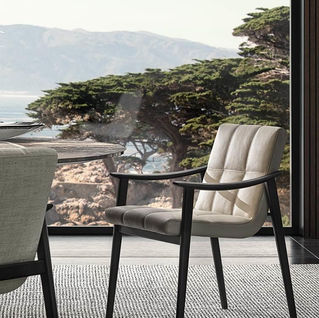 Minotti, B&B Italia, Cassina, Flexform, Poltrona Frau, Altagamma, купить, Москва, Fynn, стул,