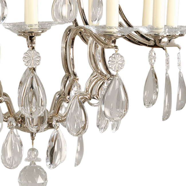 Minotti, B&B Italia, Cassina, Flexform, Poltrona Frau, Altagamma, купить, Москва, Vaughan, Labadie Chandelier, люстра,