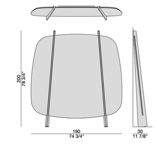 Minotti, B&B Italia, Cassina, Flexform, Poltrona Frau, Altagamma, купить, Москва, Porada, Gong, зеркало,