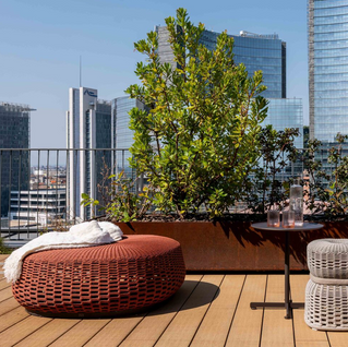 Minotti, B&B Italia, Cassina, Flexform, Poltrona Frau, Altagamma, купить, Москва, Lepli Outdoor, пуф,