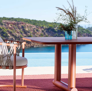 Minotti, B&B Italia, Cassina, Flexform, Poltrona Frau, Altagamma, купить, Москва, Trampoline, стол,