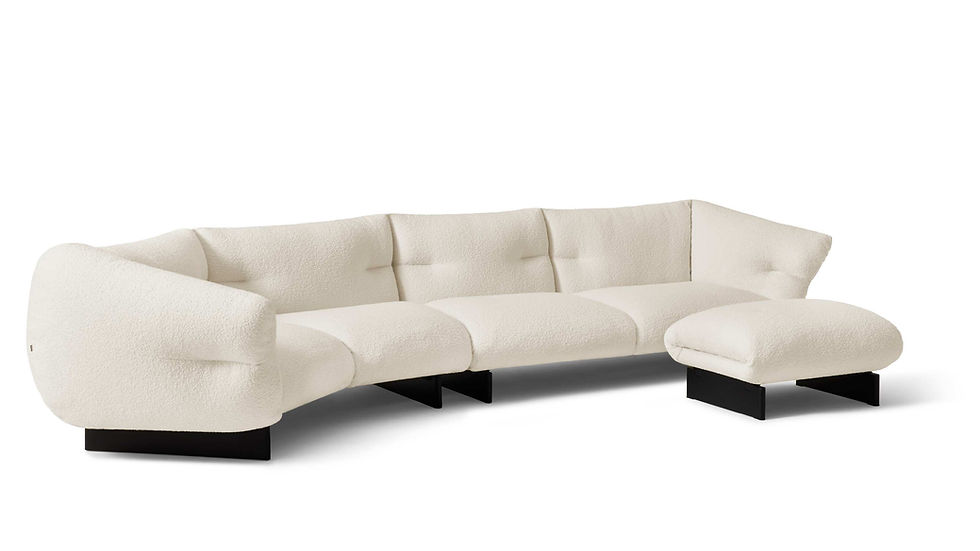 Minotti, B&B Italia, Cassina, Flexform, Poltrona Frau, Altagamma, купить, Москва, Cassina, Moncloud,  диван,