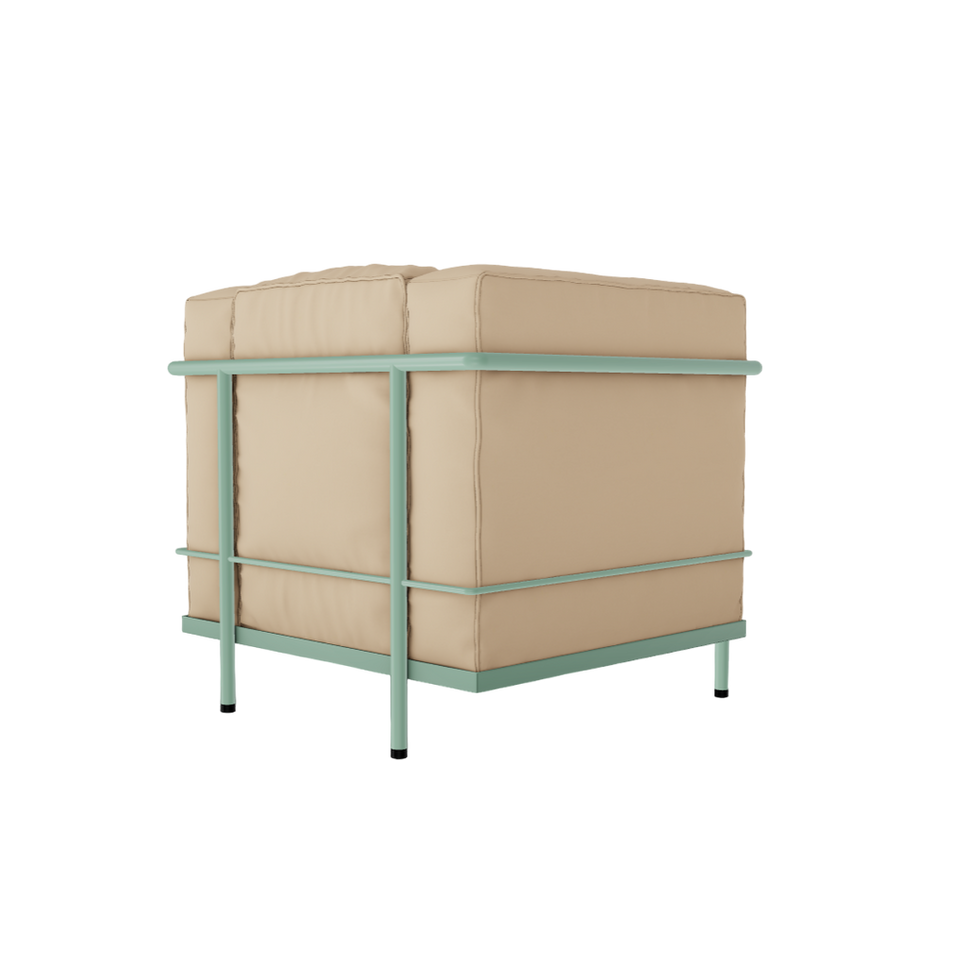 Minotti, B&B Italia, Cassina, Flexform, Poltrona Frau, Altagamma, купить, Москва, LC2, кресло,