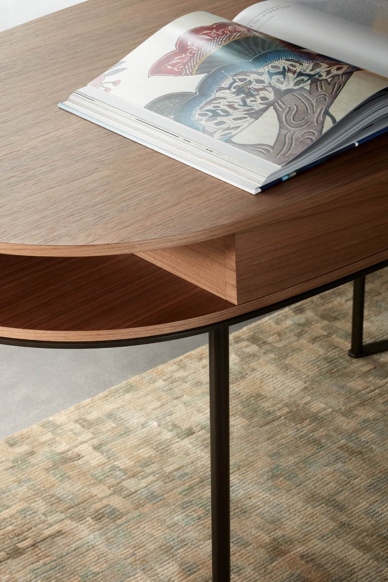 Minotti, B&B Italia, Cassina, Flexform, Poltrona Frau, Altagamma, купить, Москва, Lema, Ortis, рабочий стол,