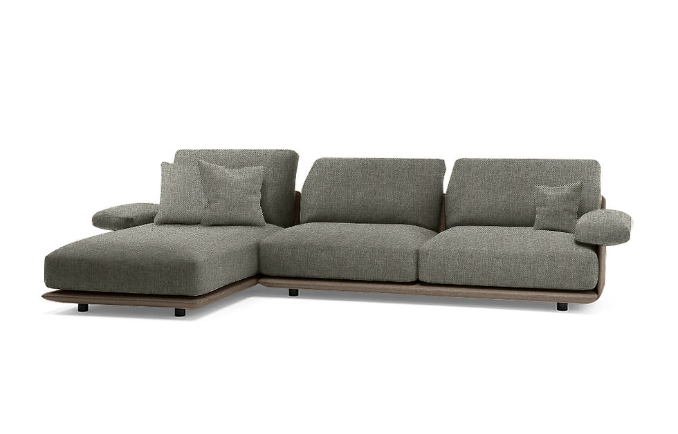 Minotti, B&B Italiчa, Cassina, Flexform, Poltrona Frau, Altagamma, купить, Москва, Blisscape, диван,