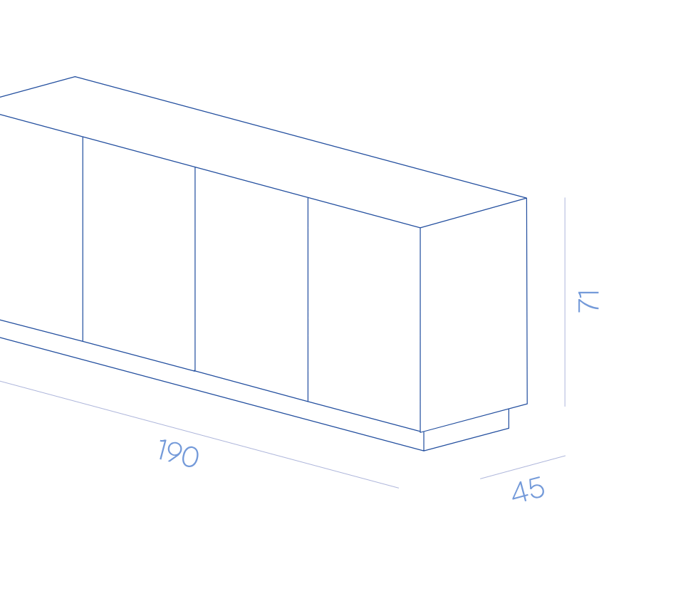 Minotti, B&B Italia, Cassina, Flexform, Poltrona Frau, Altagamma, купить, Москва, De Castilli, Marea, комод,