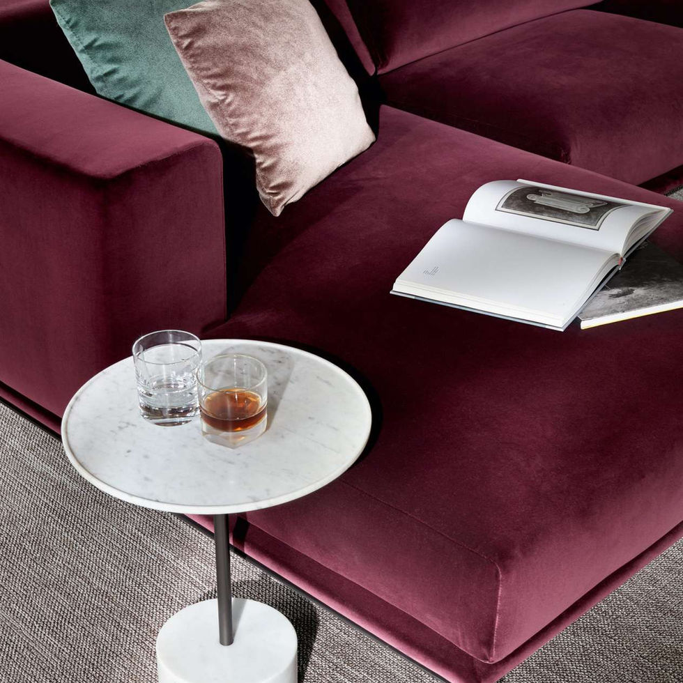 Minotti, B&B Italia, Cassina, Flexform, Poltrona Frau, Altagamma, купить, Москва, 9, столик,
