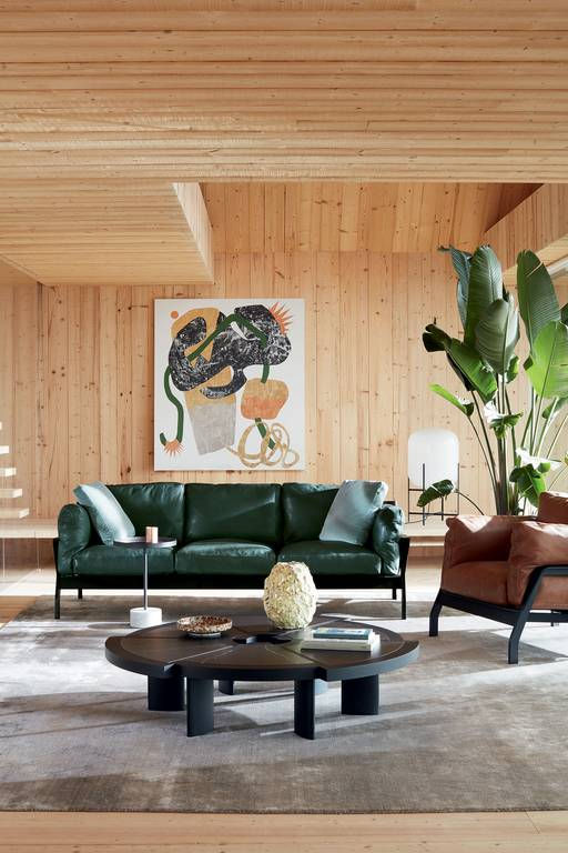 Minotti, B&B Italia, Cassina, Flexform, Poltrona Frau, Altagamma, купить, Москва, Rio, столик,