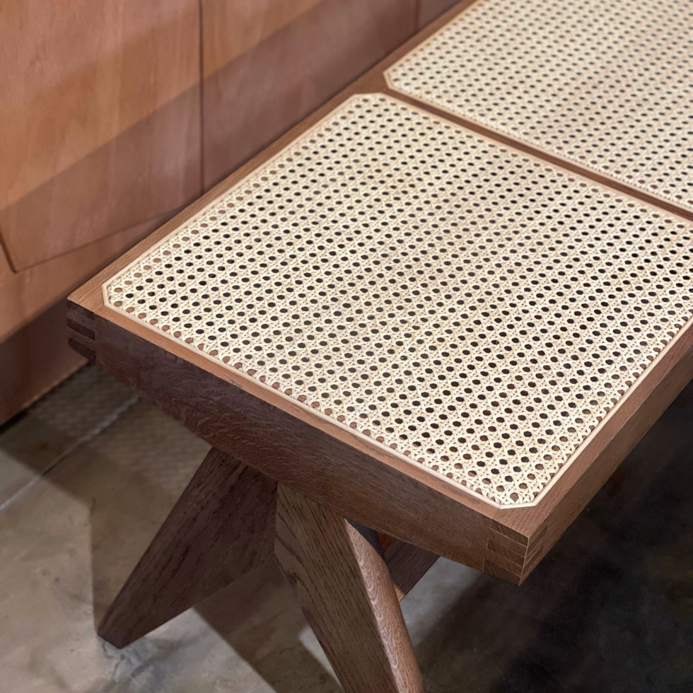 Minotti, B&B Italia, Cassina, Flexform, Poltrona Frau, Altagamma, купить, Москва, Civil Bench, скамья,