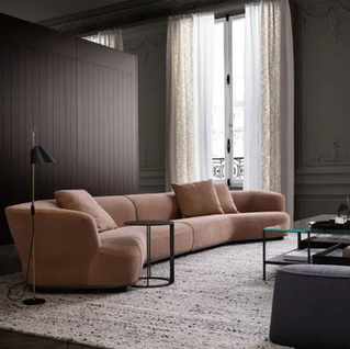 Minotti, B&B Italia, Cassina, Flexform, Poltrona Frau, Altagamma, купить, Москва, Lilum, диван,