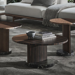 Minotti, B&B Italia, Cassina, Flexform, Poltrona Frau, Altagamma, купить, Москва, Porada, Leaf, столик,