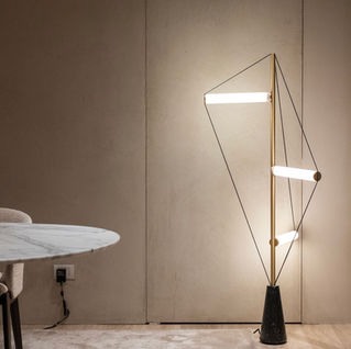 Minotti, B&B Italia, Cassina, Flexform, Poltrona Frau, Altagamma, купить, Москва, Edizioni Design, Ed047,  торшер,