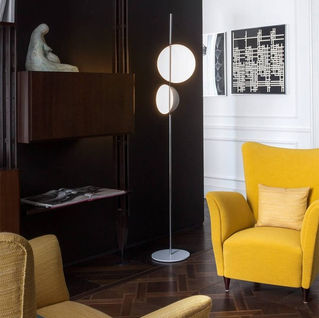 Minotti, B&B Italia, Cassina, Flexform, Poltrona Frau, Altagamma, купить, Москва, Oluce, Superluna, торшер,