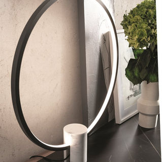 Minotti, B&B Italia, Cassina, Flexform, Poltrona Frau, Altagamma, купить, Москва, Porada, Halo, настольная лампа,