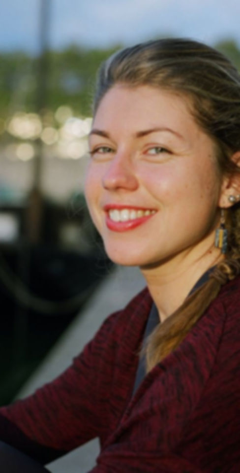 Angéline MAZIERE naturopathe vannes Tohannic