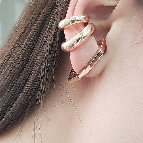 Ear Cuff Bombe