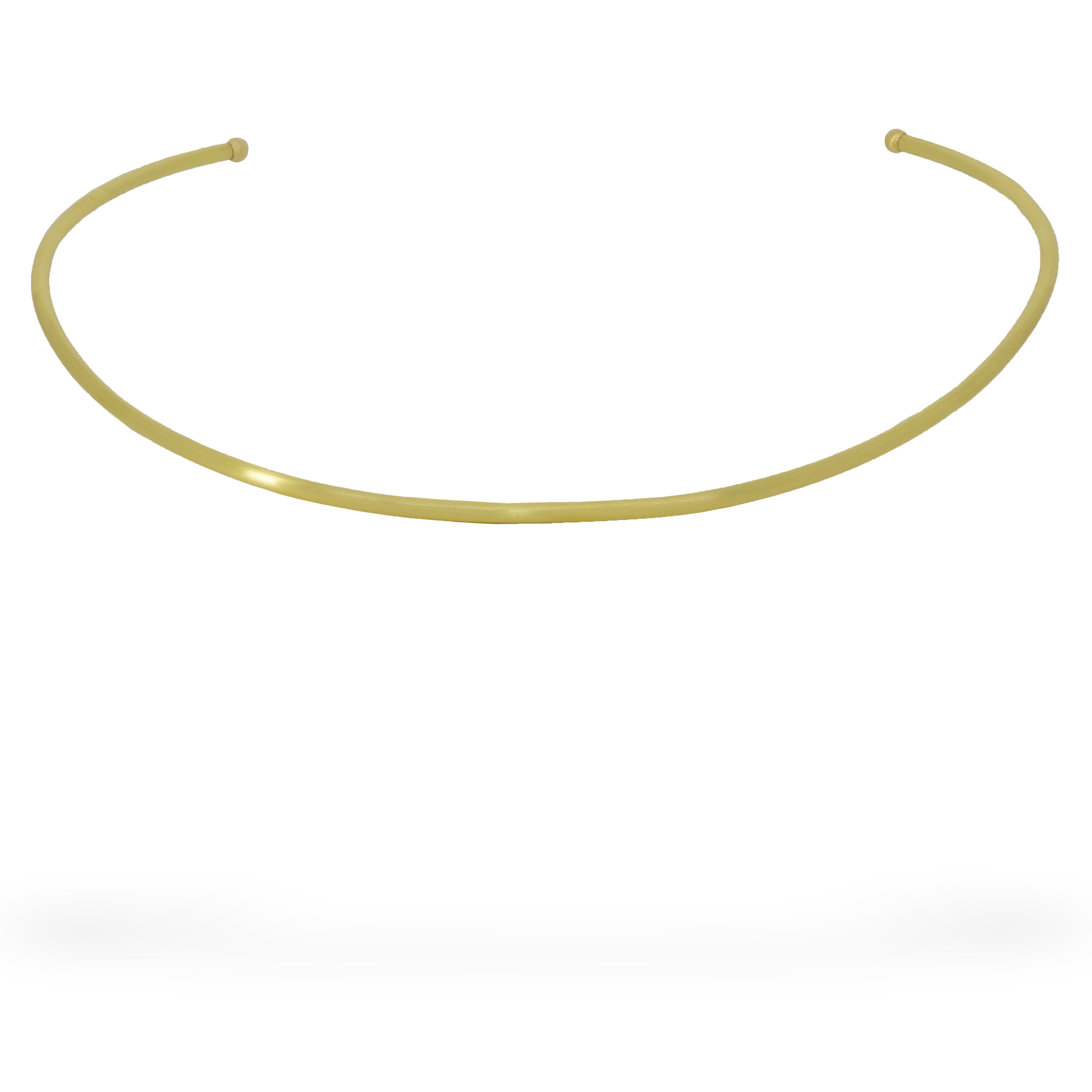 Choker Cilindro | Ajustável