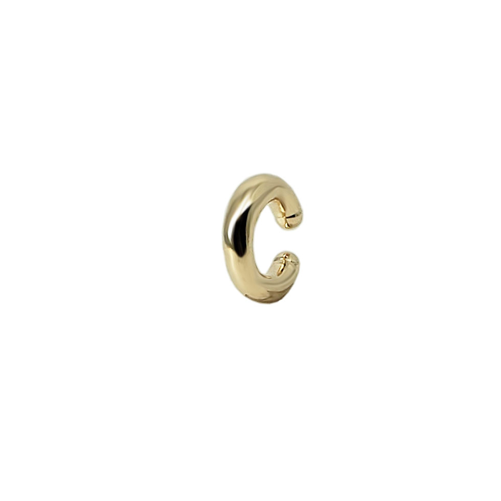 Miniatura: Ear Cuff Bombe