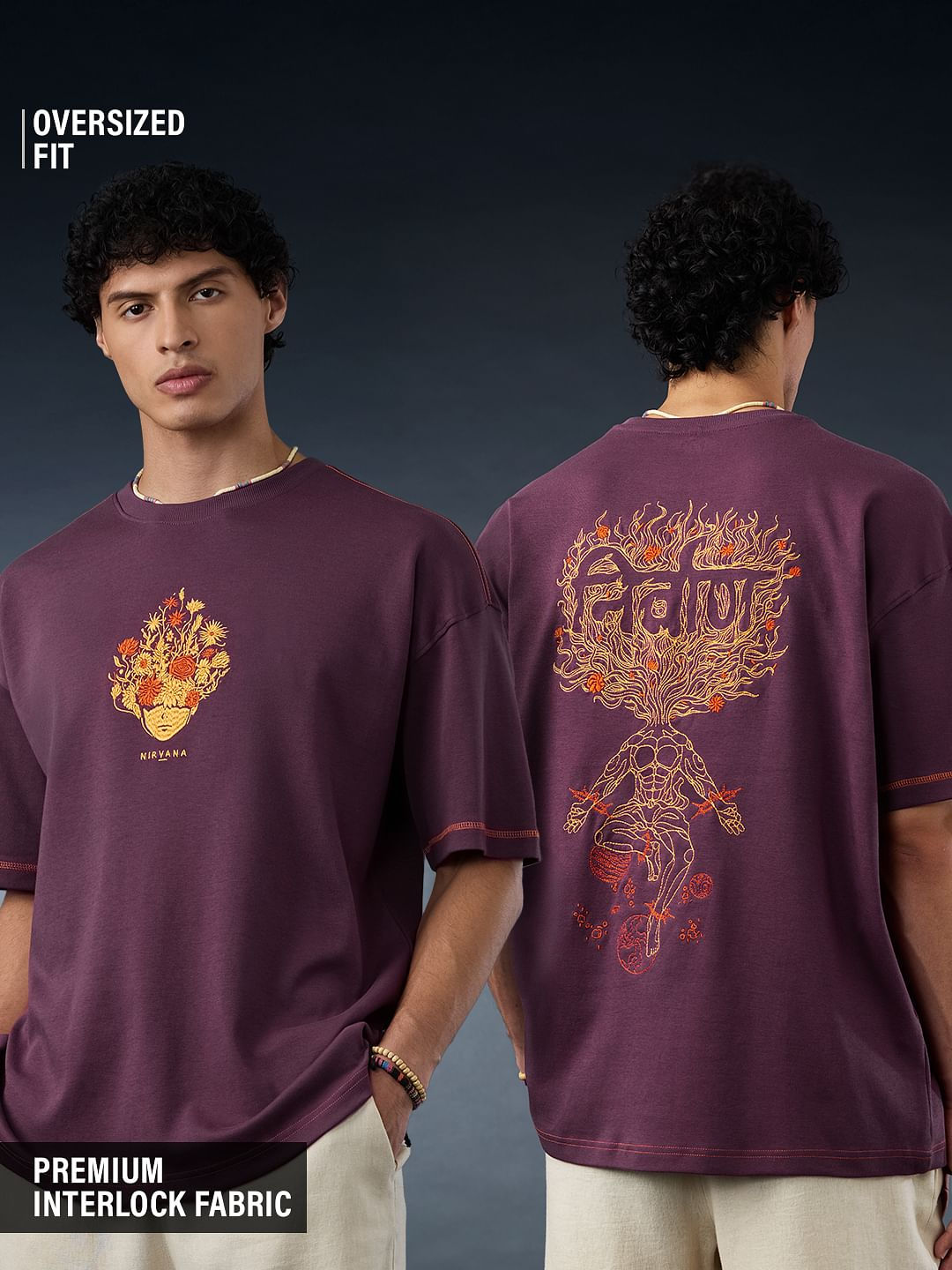 Oversized  T-shirt