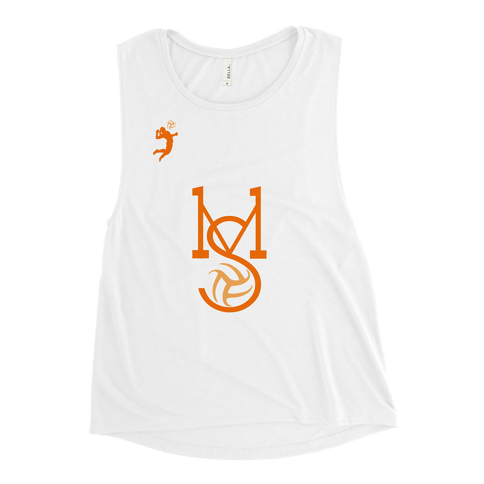 Thumbnail: 'Number 11' Ladies’ Muscle Tank
