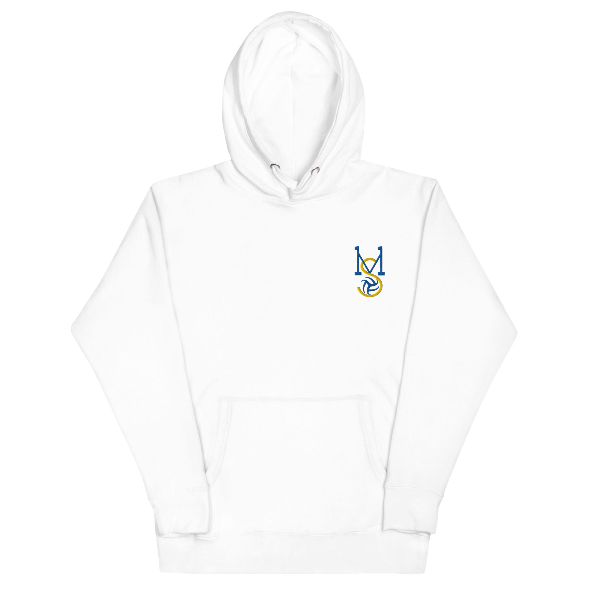 'Mari UCLA' Unisex Hoodie