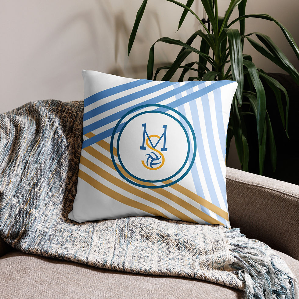 Thumbnail: 'Mari Motion' Basic Pillow