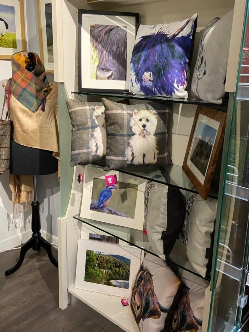 Wraptious homeware