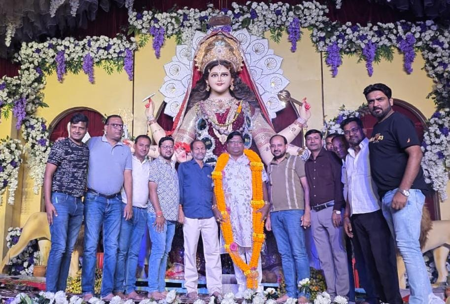 जांजगीर-चांपा में श्याम भक्त दिलीप मित्तल का भव्य सम्मान, दान की 5 लाख की राशि....
