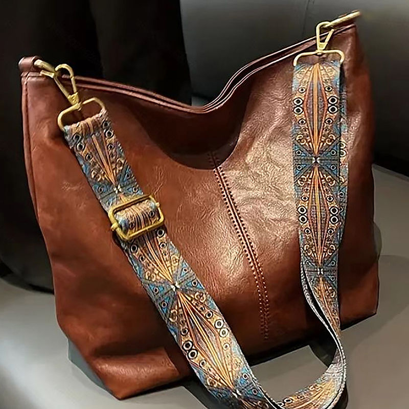 The Camden Boho Hobo Bag