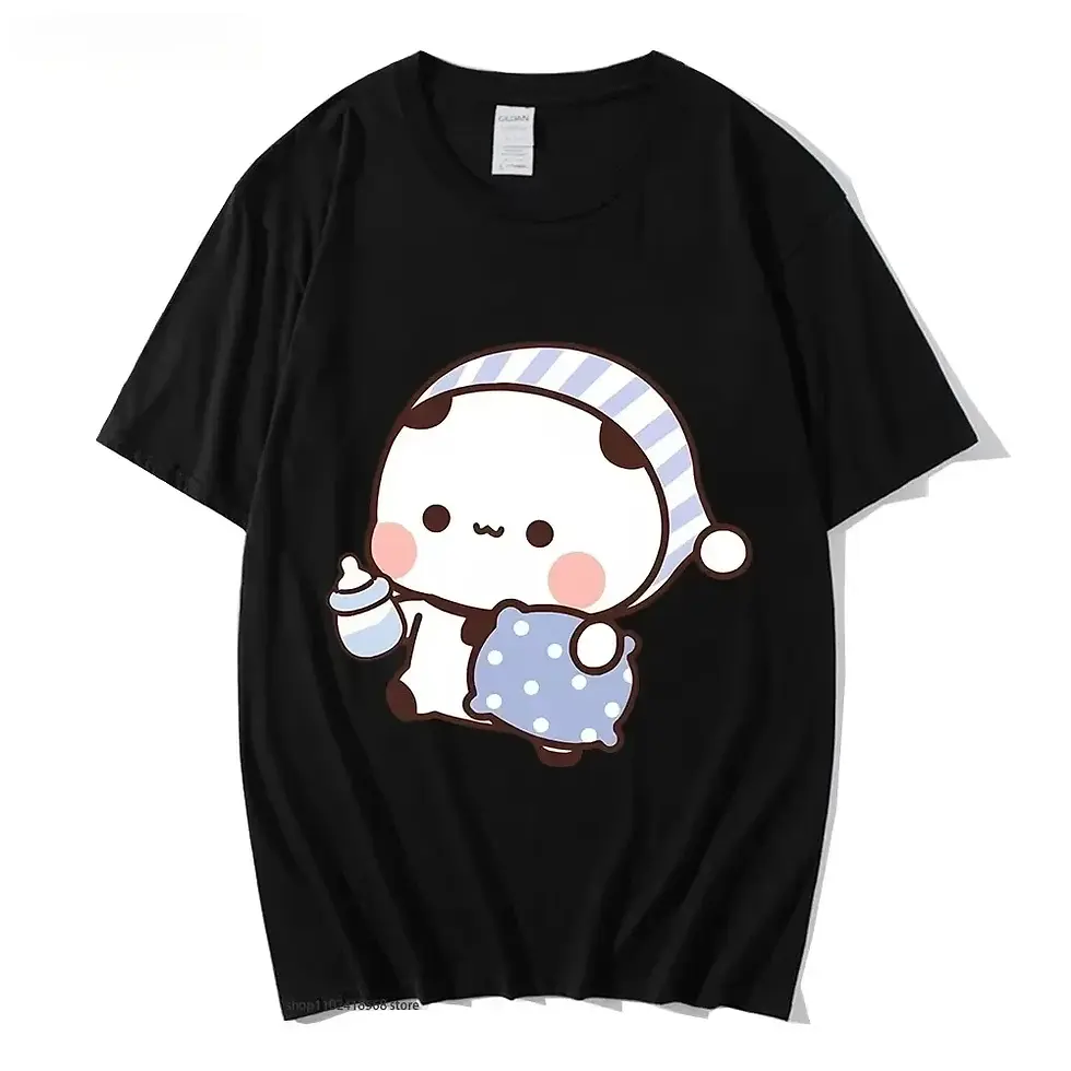 Thumbnail: Cute Mochi Bear Bedtime T-Shirt