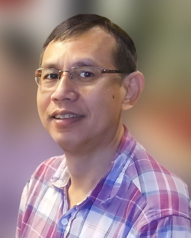 Mr Chua Lai Meng Harold