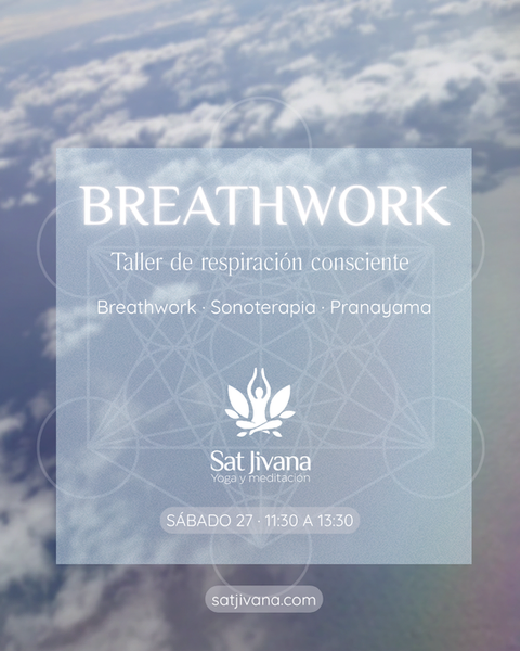 taller de breathwork Viña del Mar