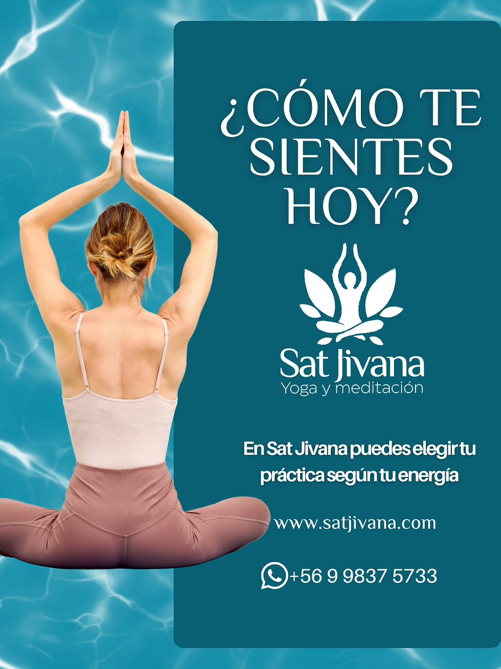 Encuentra tu Clase de Yoga en Viña del Mar Horarios Sat Jivana