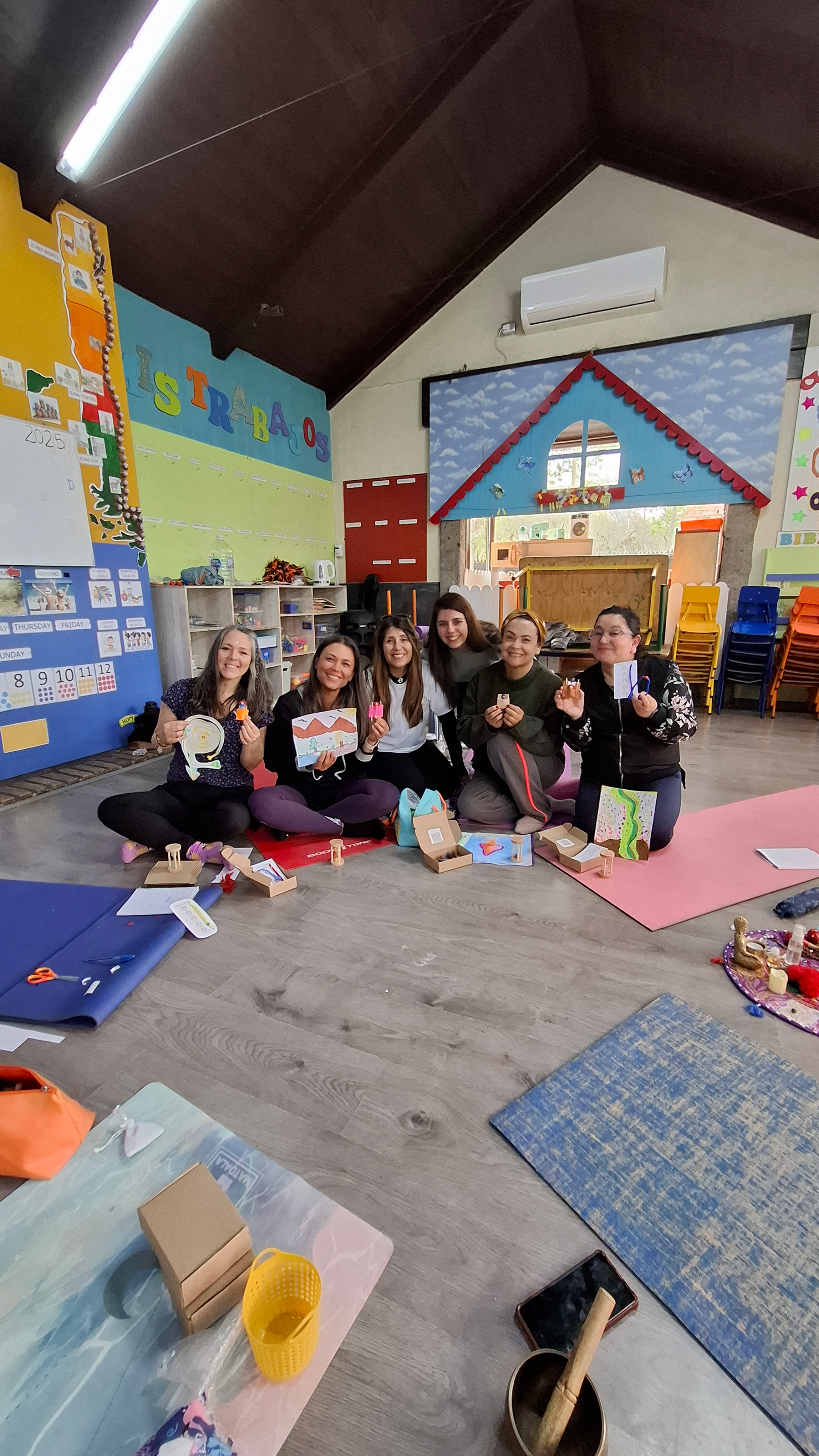 niños y familia yoga eventos yoga kids