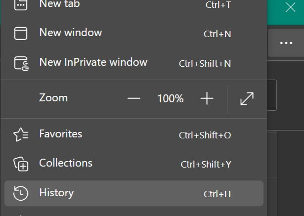 A screenshot of the Microsoft Edge browser's settings page is displayed. The settings page showcases a wide array of options and menus for customizing the browser experience.